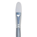 Liquitex Basics Synthetic Brush - Filbert, Long Handle, Size 12