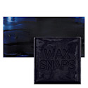 Enkaustikos Wax Snaps Encaustic Paints - Anthraquinone Blue, 40 ml cake