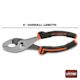 10 Inch Slip Joint Pliers Push Lock Pliers Adjustable Wrench Grip 250