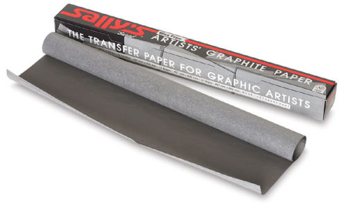 Graphite Paper - Performance Abrasives