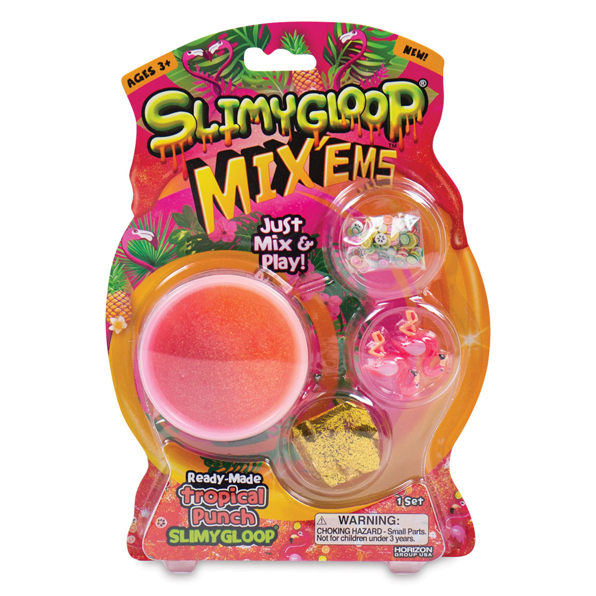 Slimygloop Mix