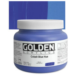 Cobalt Blue Hue