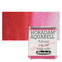 Schmincke Horadam Aquarell Watercolor - Ruby Red, Half Pan