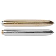 Kolo Tino Raw Metal Ballpoint Pens