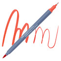 Faber-Castell Goldfaber Aqua Dual Marker - 122 Brilliant Red