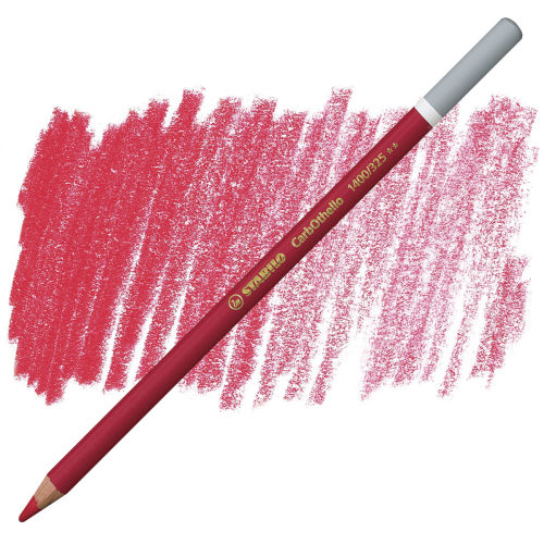 Stabilo CarbOthello Pastel Pencil - Carmine Red Deep