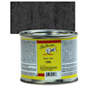 1-Shot Lettering Enamel - Black, 4 oz