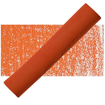 Open in modal - Blockx Soft Pastel - Blockx Red 221 pastel and swatch