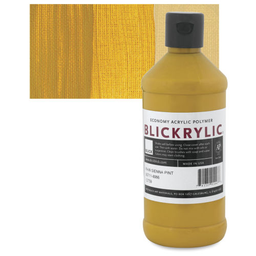 Winter sale! Blick Studio Acrylic paints are 35% off list prices