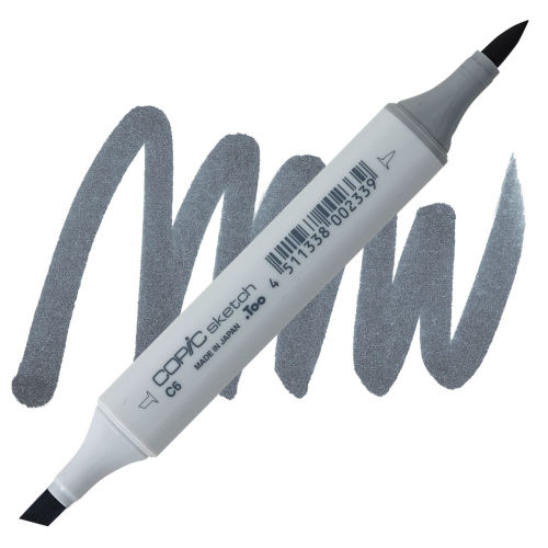 Copic® Sketching Grays Sketch Marker Set