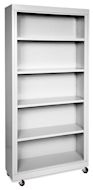 Sandusky Lee Mobile Bookcase