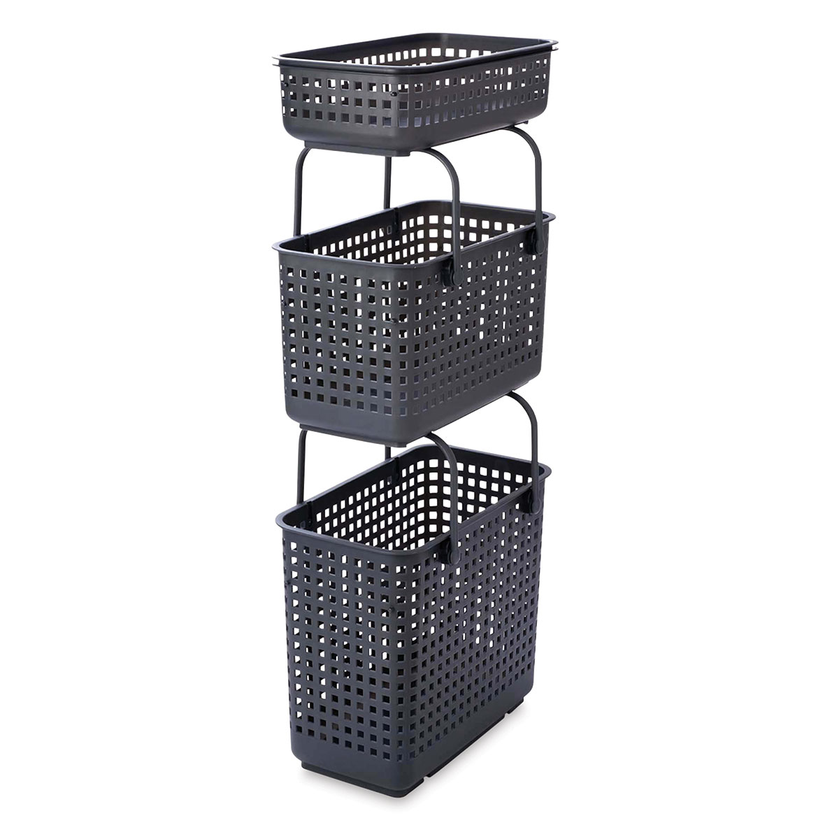 Like-it Modular Storage Basket - Gray, Small