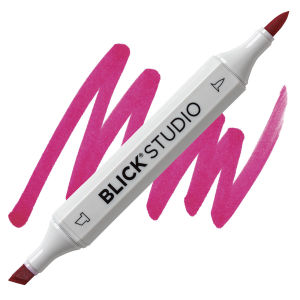 Blick Studio Brush Marker - Honeysuckle