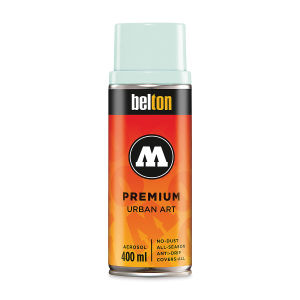 Molotow Belton Spray Paint - 400 ml Can, Caribbean