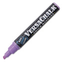 VersaChalk Wet Erase Liquid Chalk Marker - Vivid Wicked Violet, 5 mm, Bold Tip