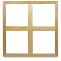 Masterpiece Cross Braces - 72" strips, Cross Set