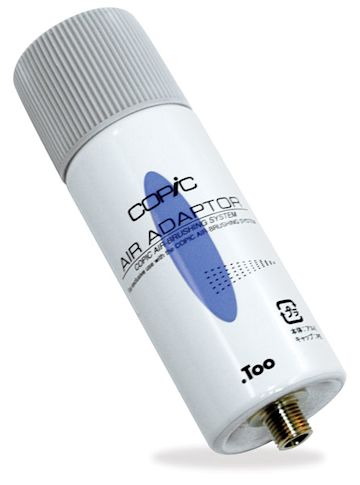 Open in modal - Copic Airbrush System - Air Adapter shown only