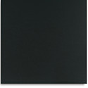 Rising Museum Board - 40" x 60" x 4 Ply, Black, Sheet