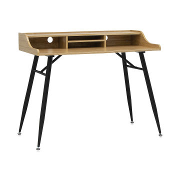 Studio Designs Woodford Writing Desk - Front view of Desk