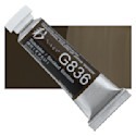 Holbein Irodori Artist Gouache - Smoked Bamboo, ml, Tube