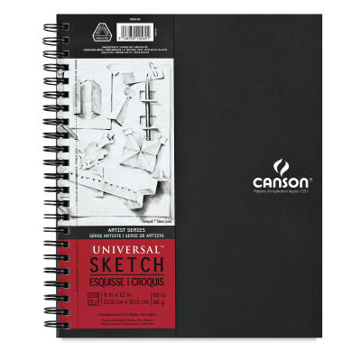Canson Artist Series Sketch Books