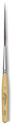 Kafka Design Pinstriping Brush - Striper, Size 1