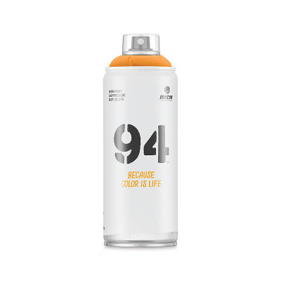 MTN 94 Spray Paint - Solar Orange, 400 ml can