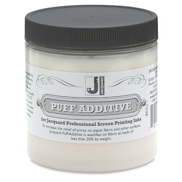Open in modal - Jacquard Puff Additive - 8 oz - angled