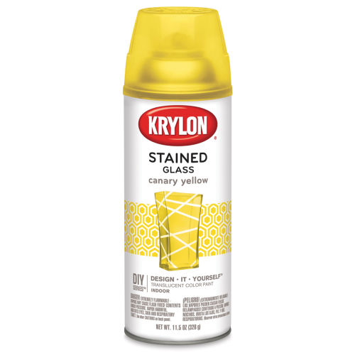 Krylon Stained Glass Paint