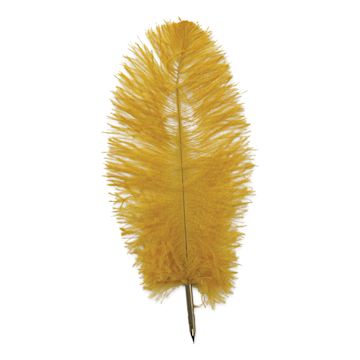 Open in modal - Manuscript Decorative Quill Dip Pen - Gold