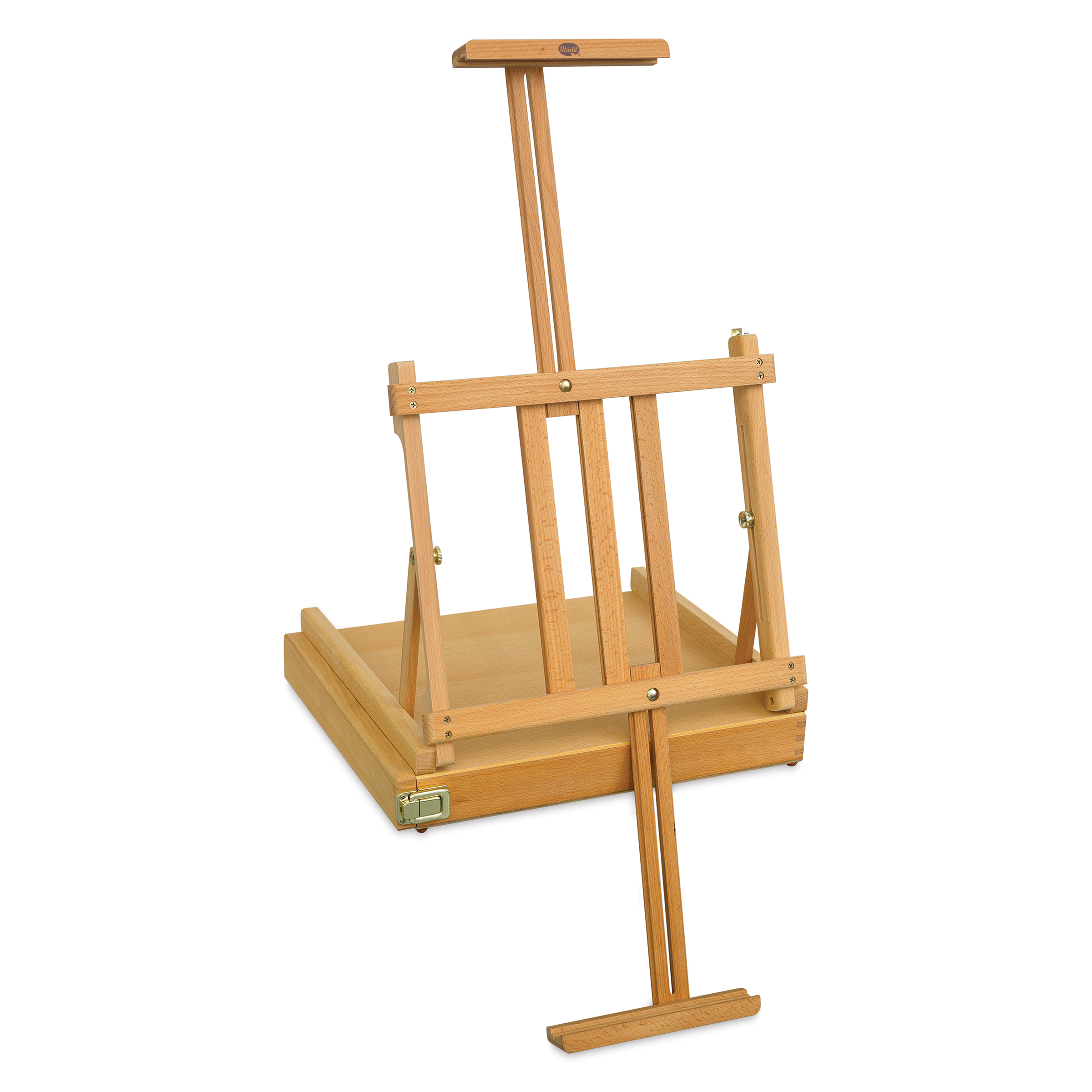 Blick Studio Sketchbox Tabletop Easel by Jullian | BLICK Art Materials