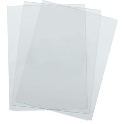 Akua Printmaking Plates - 12'' x 16'', Pkg of 3 | BLICK Art Materials