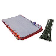 KolorFast Tissue Flower Kits