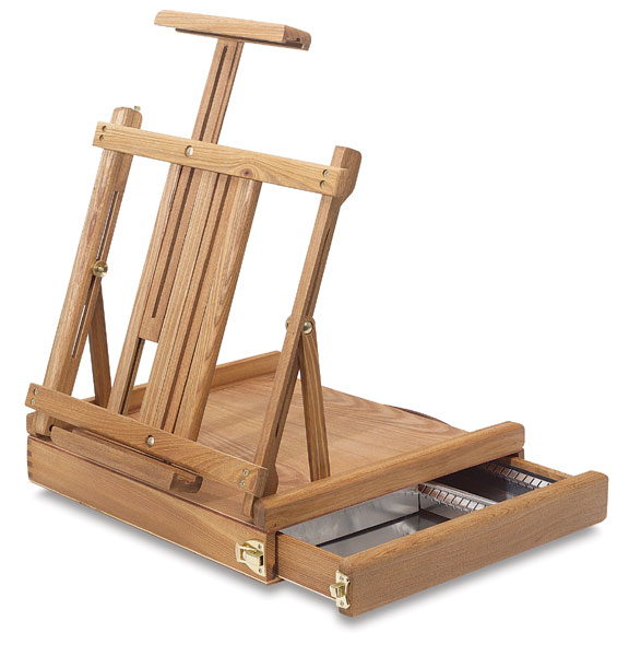 Best Wooden Travel Easels for Painters on the Go –