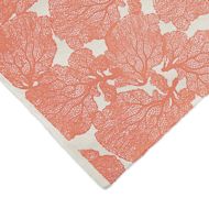 Coral Print Lokta Papers