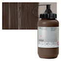 Lascaux Artist Acrylics - Oxide Brown Dark, 390 ml Tube