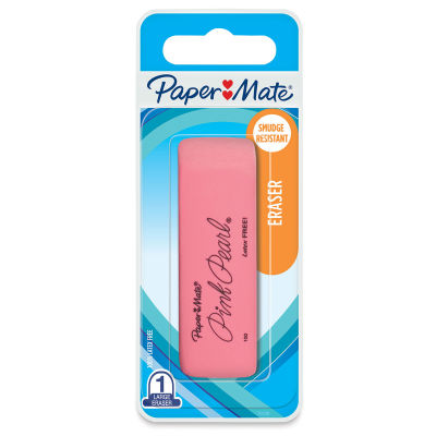 Pink Pearl Eraser - Large