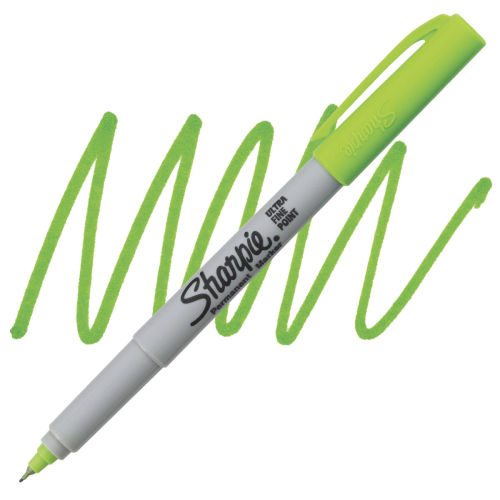 Sharpie Ultra-Fine Point Markers and Sets, BLICK Art Materials