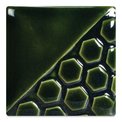 Mayco Elements Glaze - Evergreen Fir, Pint