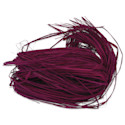 SuperMoss Raffia - Burgundy, 4 oz