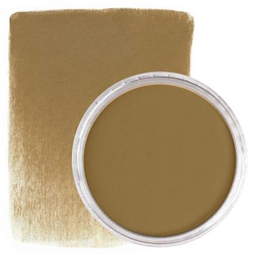 Open in modal - PanPastel Artist Painting Pastel - Burnt Umber Medium, 760.6, swatch and pan