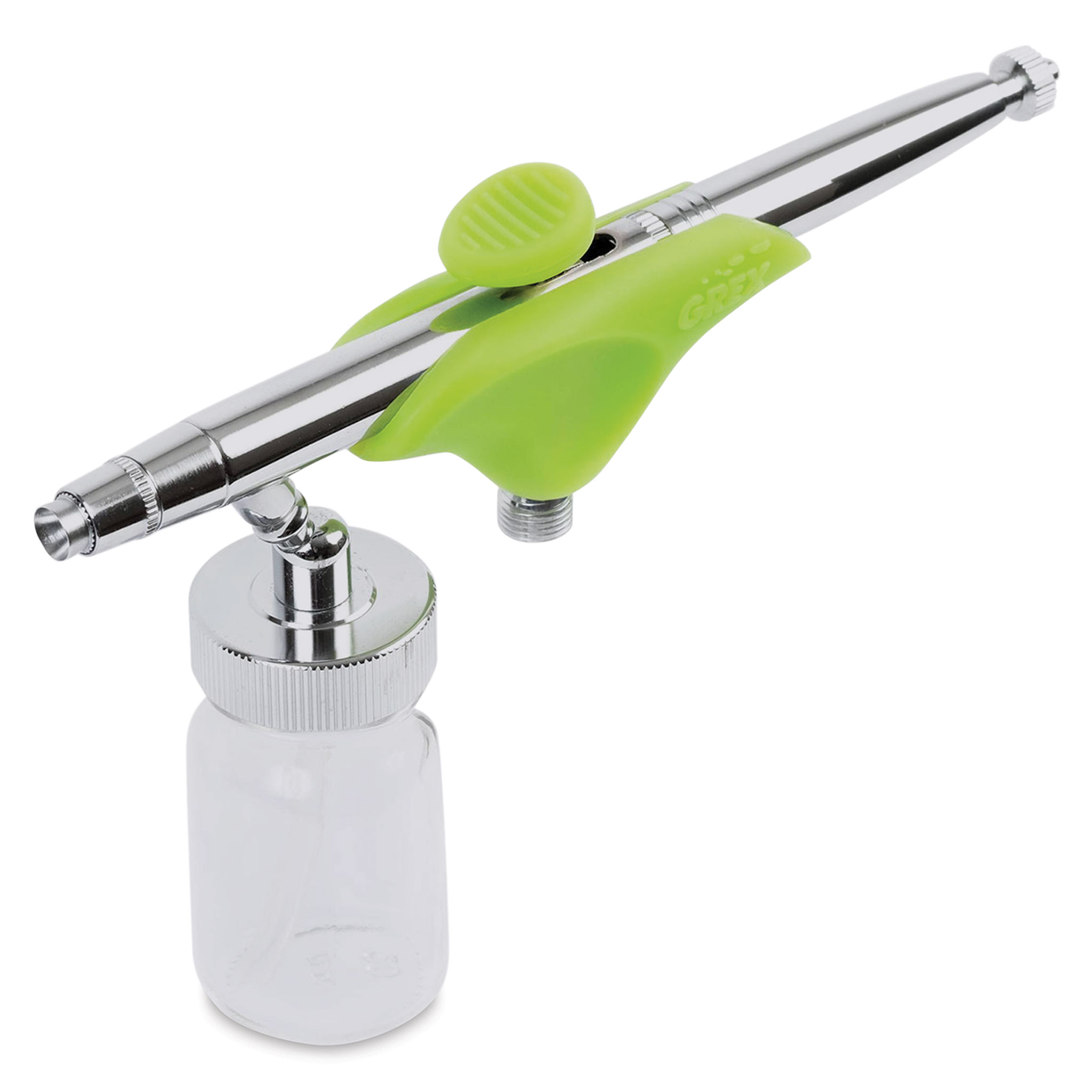 えばぐり Grex Genesis Ergonomic Airbrush- 0.3 mm Tip, Bottom Feed | BLICK