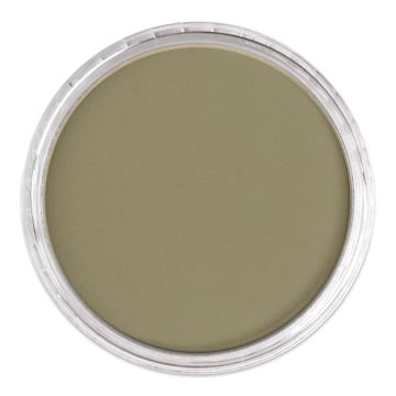 Open in modal - PanPastel Artist Painting Pastel - Raw Umber Light, 780.7, lid off