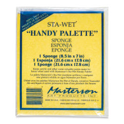 Masterson Handy Pallet - Wet sponge refills