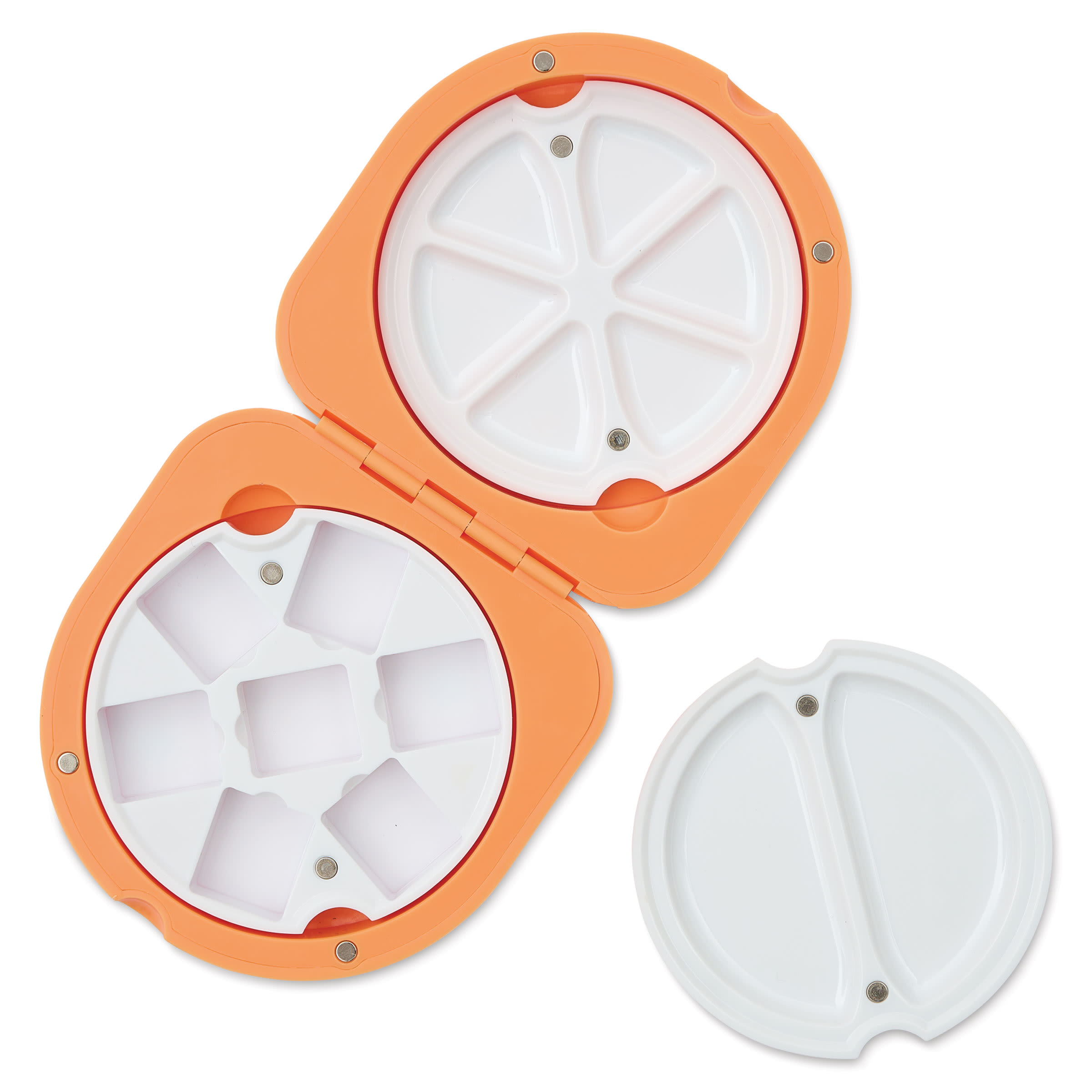 Etchr Travel Pocket Palette - BLICK Exclusive, Amber