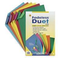 Fadeless 2-Color Duet Paper