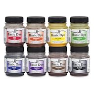 Jacquard Basic Dyes and Set