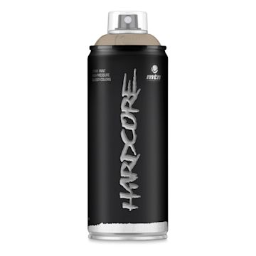Open in modal - MTN Hardcore 2 Spray Paint - Regina Grey, 400 ml, Can