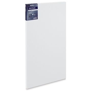 Open in modal - Museo Alu-Frame Claessens Belgian Linen Canvas - 36" x 72", 1-3/4" Depth