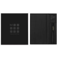 Moleskine "The Classics" Notebook and Pen Set